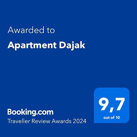 Apartment Dajak Centar Banja Luka Luaran gambar
