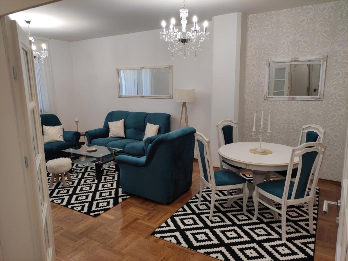 Apartment Dajak Centar Banja Luka Luaran gambar
