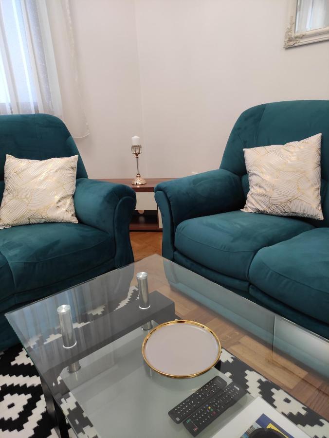Apartment Dajak Centar Banja Luka Luaran gambar