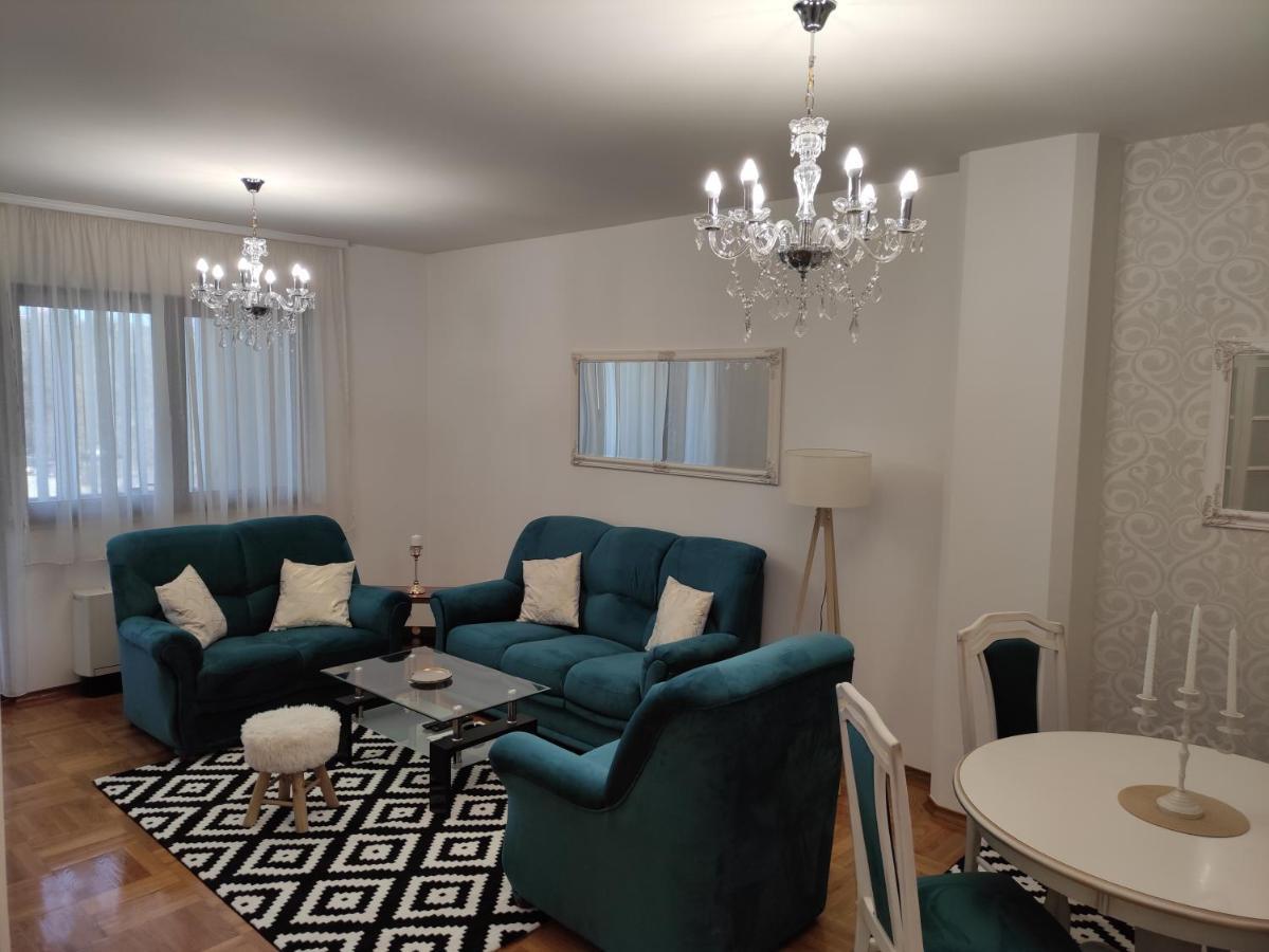 Apartment Dajak Centar Banja Luka Luaran gambar