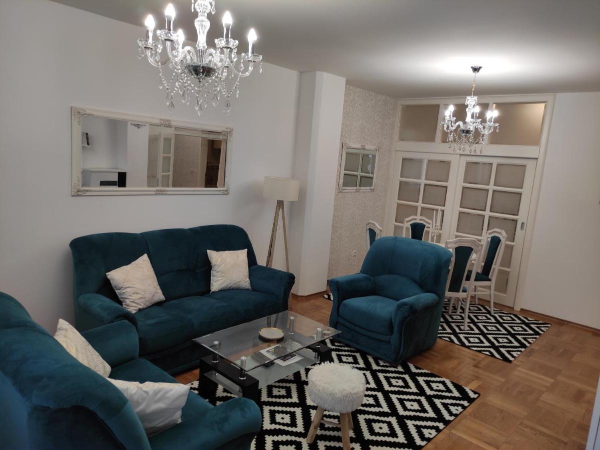 Apartment Dajak Centar Banja Luka Luaran gambar