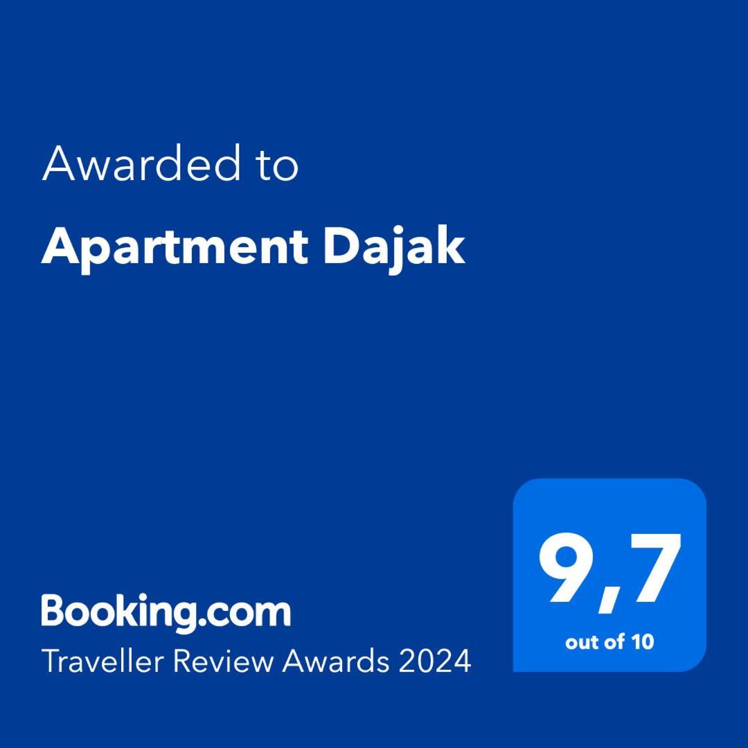 Apartment Dajak Centar Banja Luka Luaran gambar