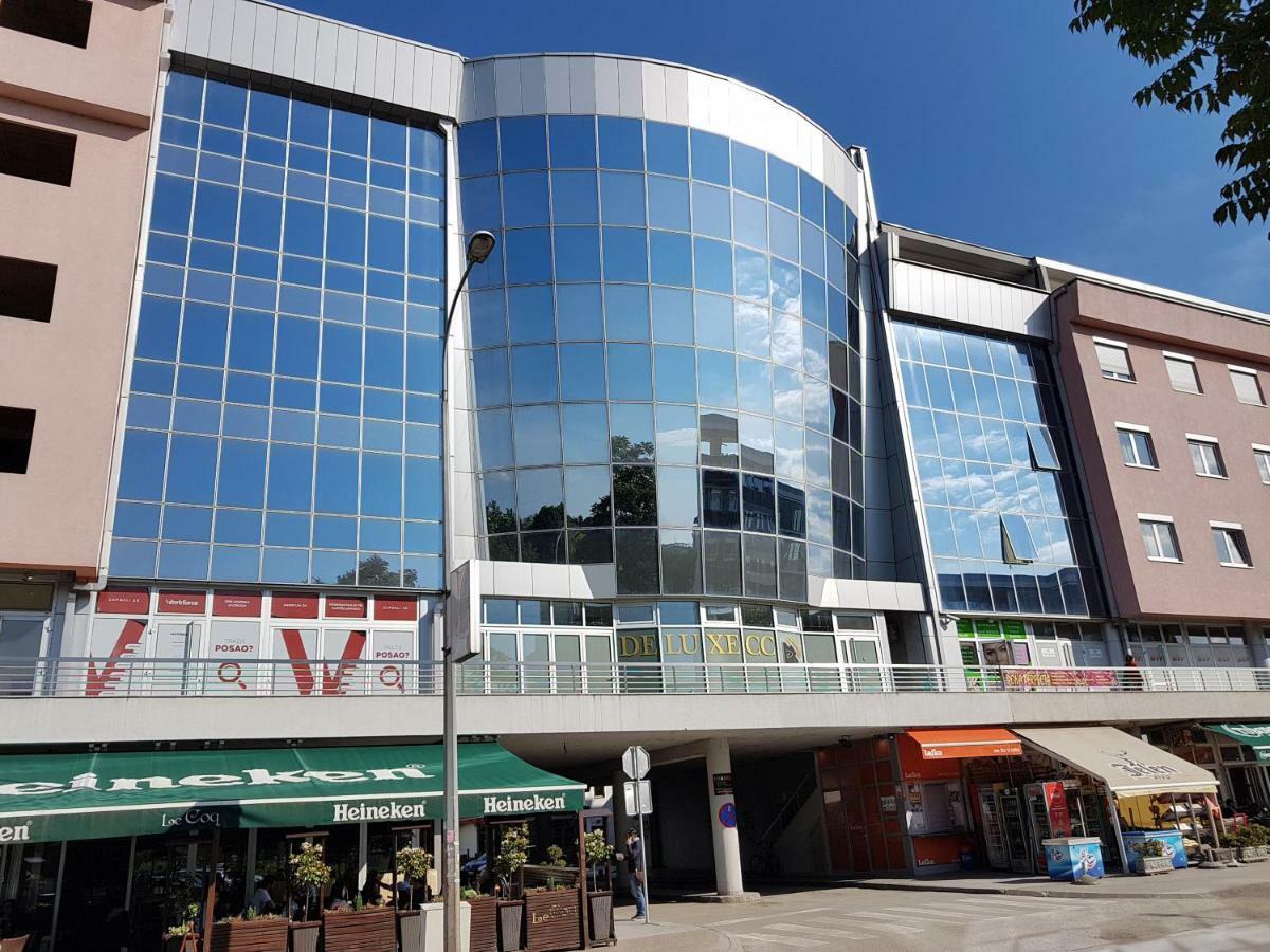 Apartment Dajak Centar Banja Luka Luaran gambar