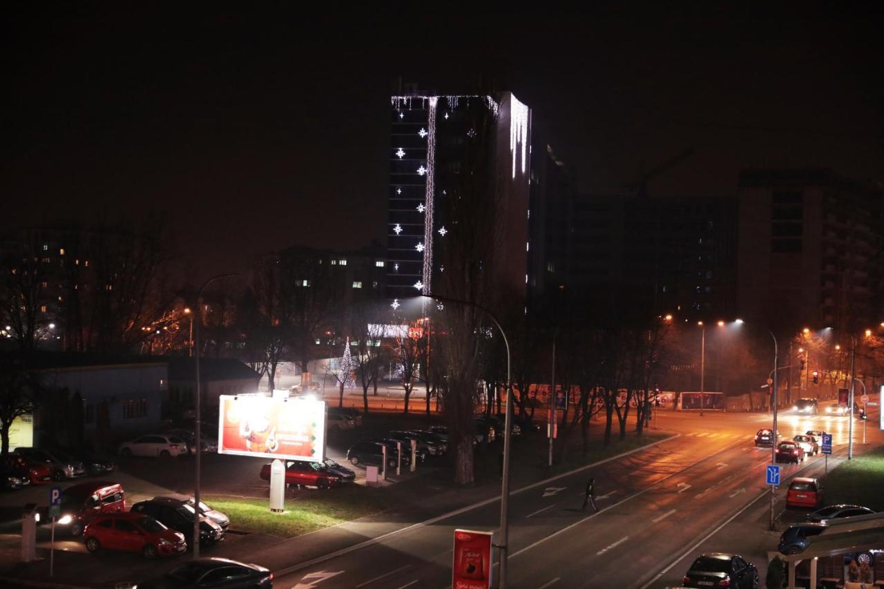Apartment Dajak Centar Banja Luka Luaran gambar