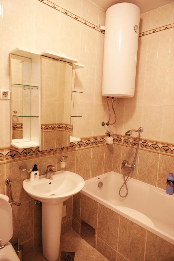 Apartment Dajak Centar Banja Luka Luaran gambar